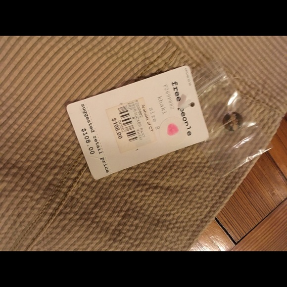 Free People bell bottom pants - Picture 3 of 4